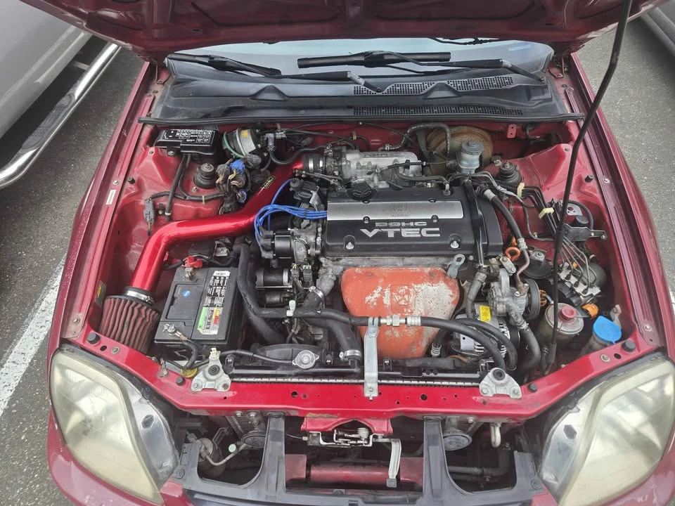 1997 Honda Prelude 5th Gen - Image 4 of 13