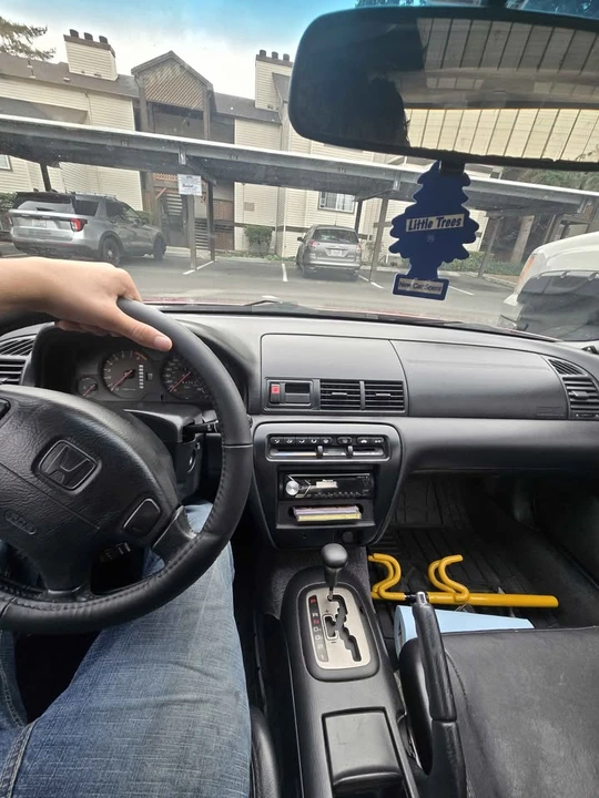 1997 Honda Prelude 5th Gen - Image 6 of 13