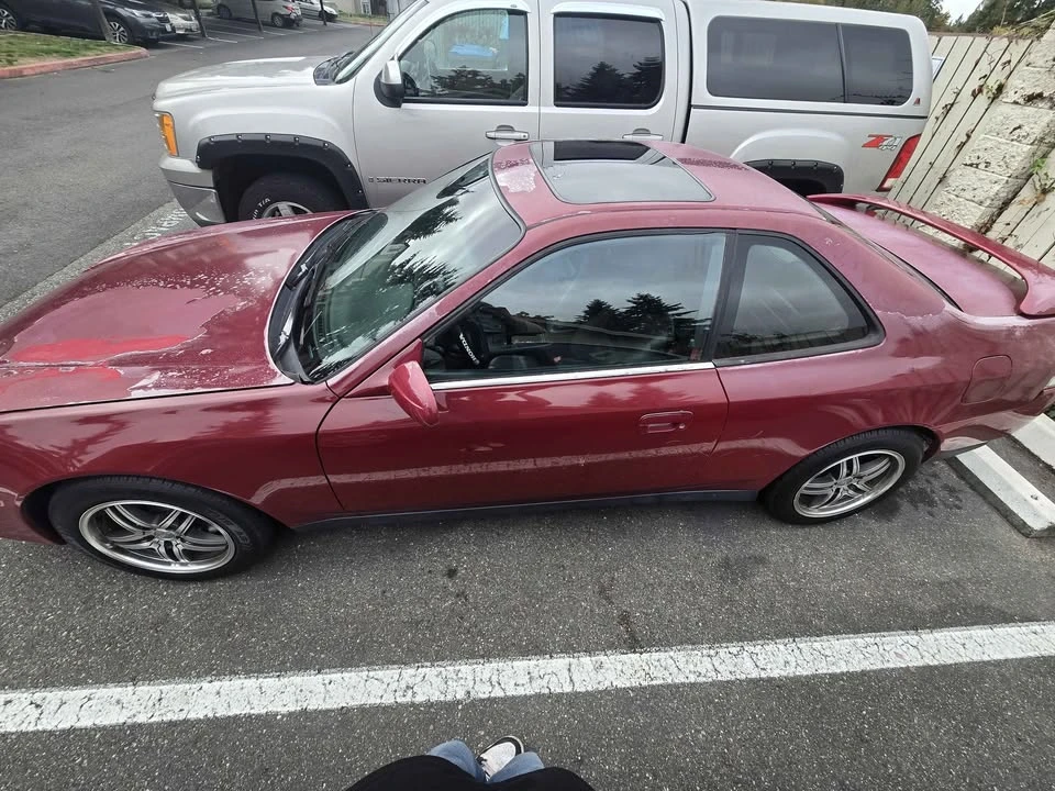 1997 Honda Prelude 5th Gen - Image 2 of 13