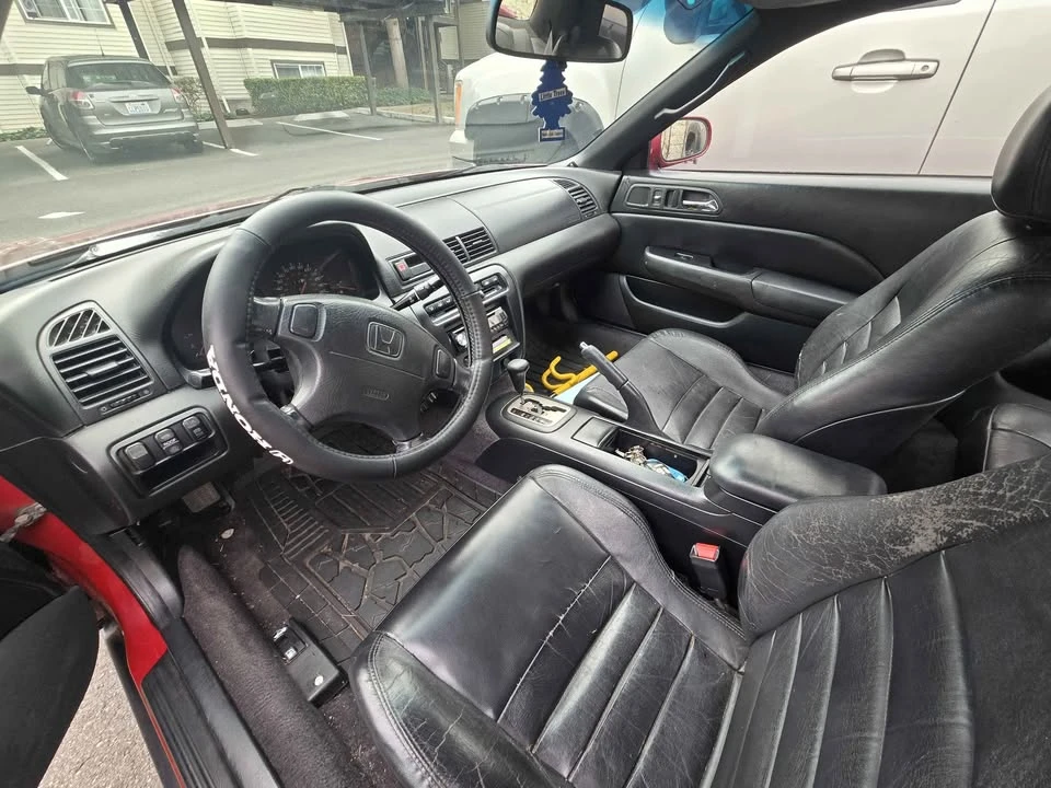 1997 Honda Prelude 5th Gen - Image 7 of 13