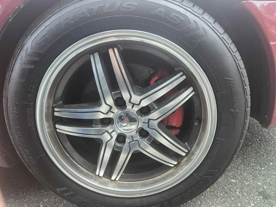 1997 Honda Prelude 5th Gen - Image 10 of 13