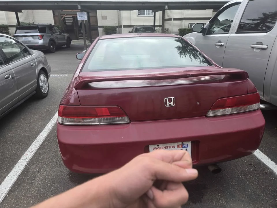 1997 Honda Prelude 5th Gen - Image 3 of 13