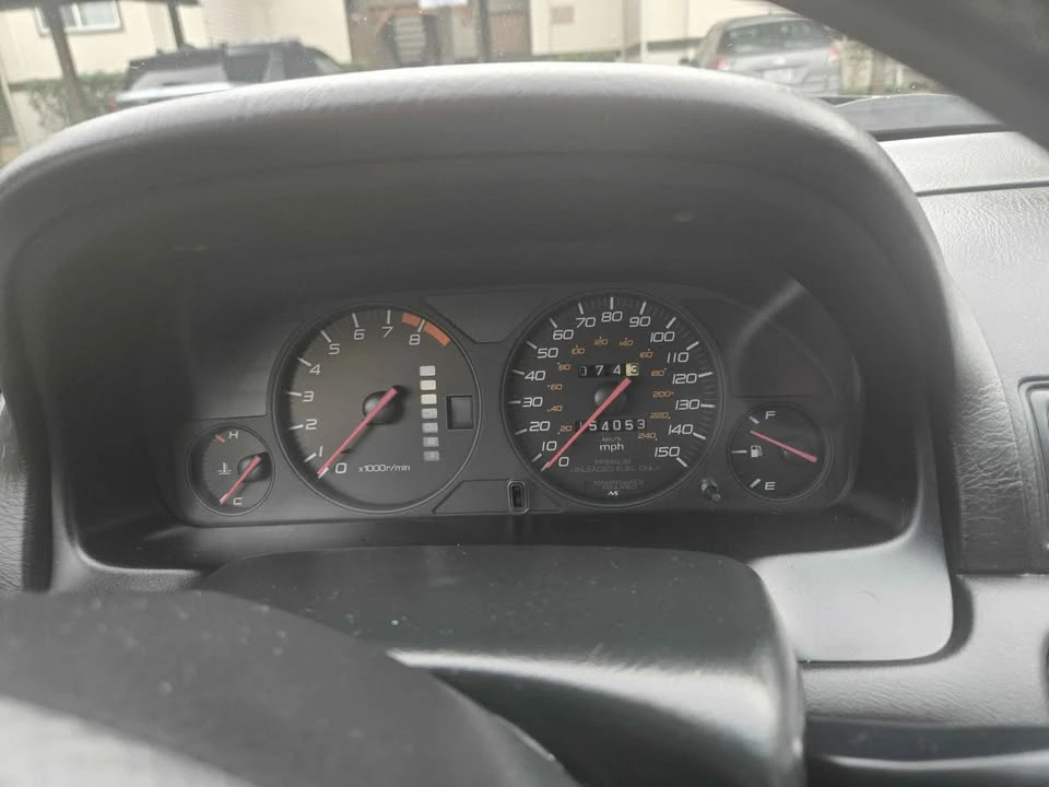 1997 Honda Prelude 5th Gen - Image 9 of 13