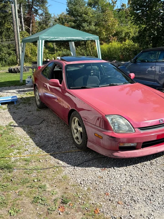 1997 Honda Prelude 5th Gen - Image 3 of 18