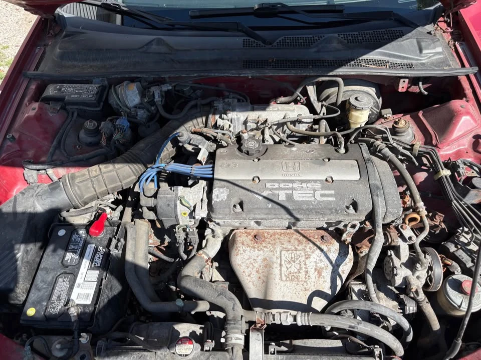 1997 Honda Prelude 5th Gen - Image 10 of 18