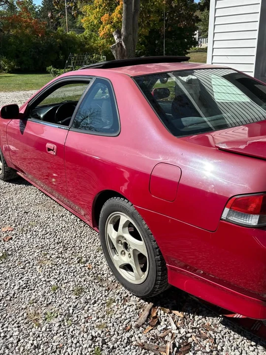 1997 Honda Prelude 5th Gen - Image 5 of 18