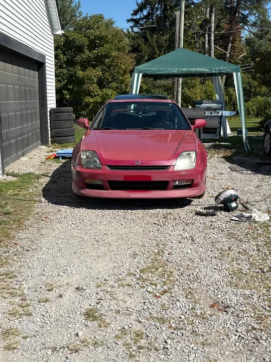1997 Honda Prelude 5th Gen - Image 2 of 18