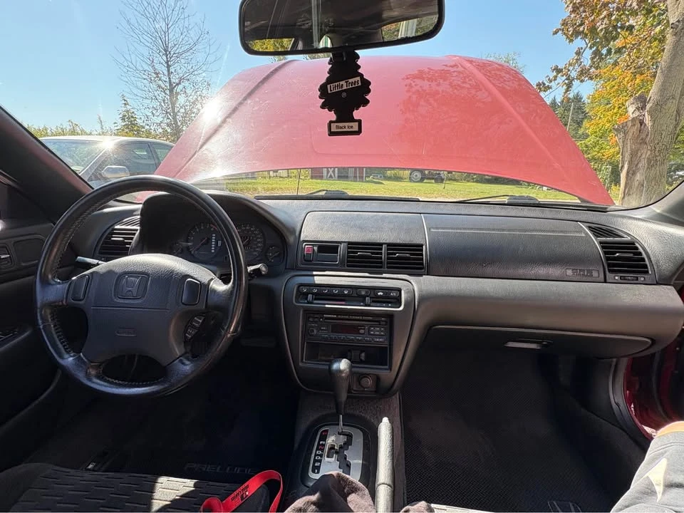 1997 Honda Prelude 5th Gen - Image 14 of 18