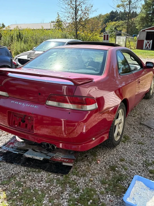 1997 Honda Prelude 5th Gen - Image 4 of 18