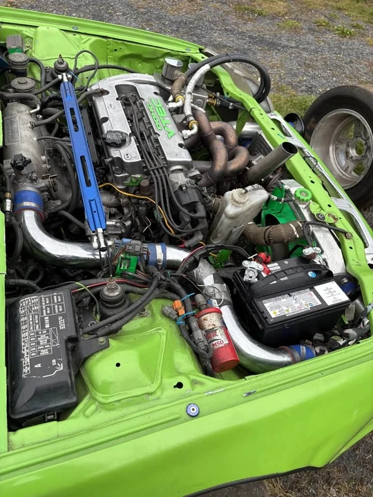 1997 Honda Prelude 5th Gen - Image 5 of 12