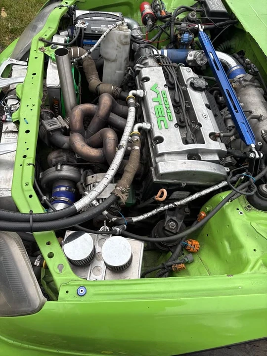 1997 Honda Prelude 5th Gen - Image 6 of 12
