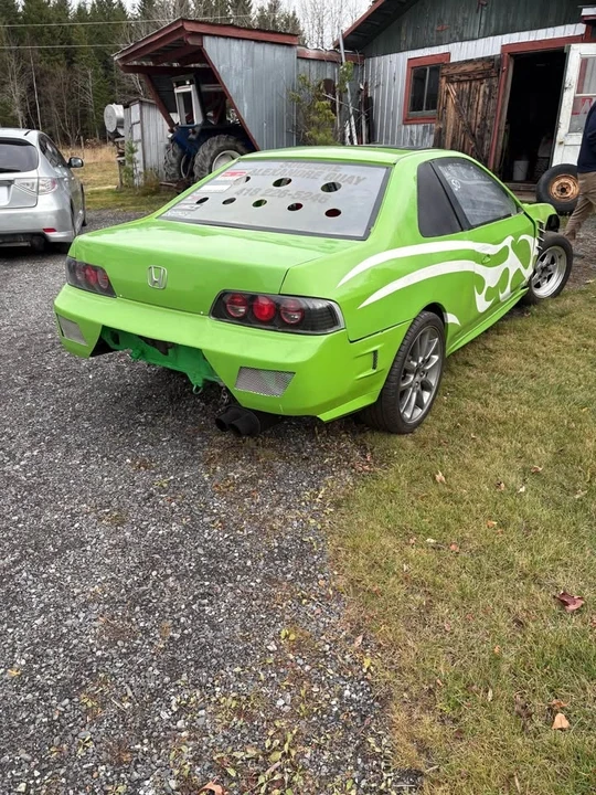 1997 Honda Prelude 5th Gen - Image 3 of 12
