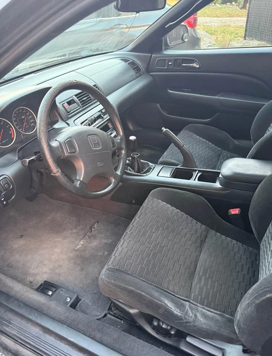 1997 Honda Prelude 5th Gen - Image 5 of 9