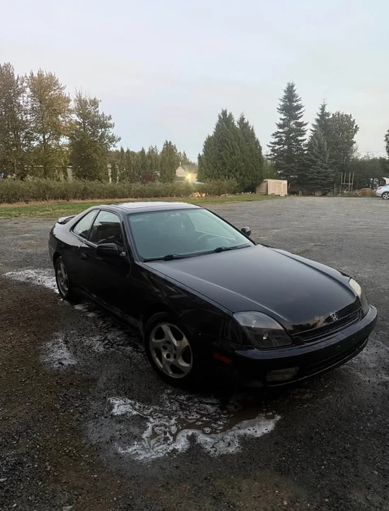 1997 Honda Prelude 5th Gen - Image 2 of 9