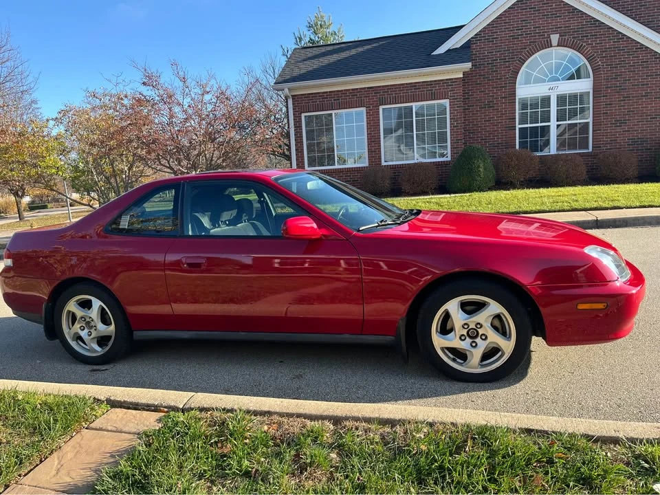 1997 Honda Prelude 5th Gen - Image 4 of 10