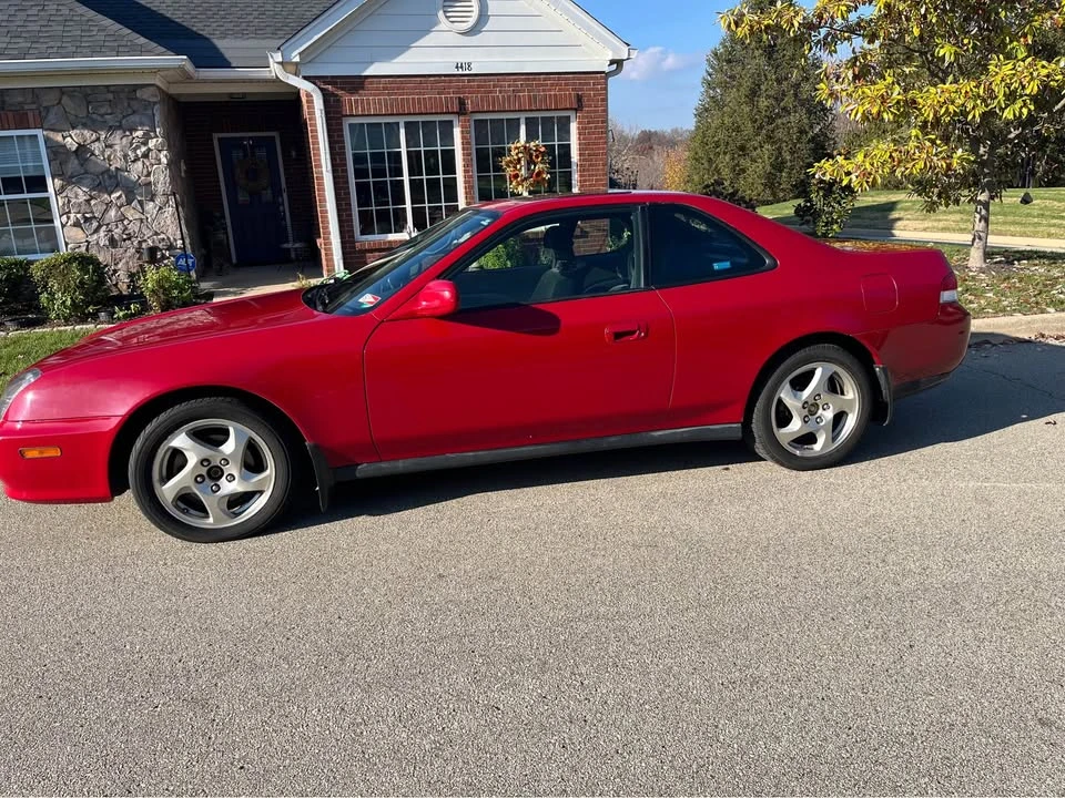 1997 Honda Prelude 5th Gen - Image 5 of 10