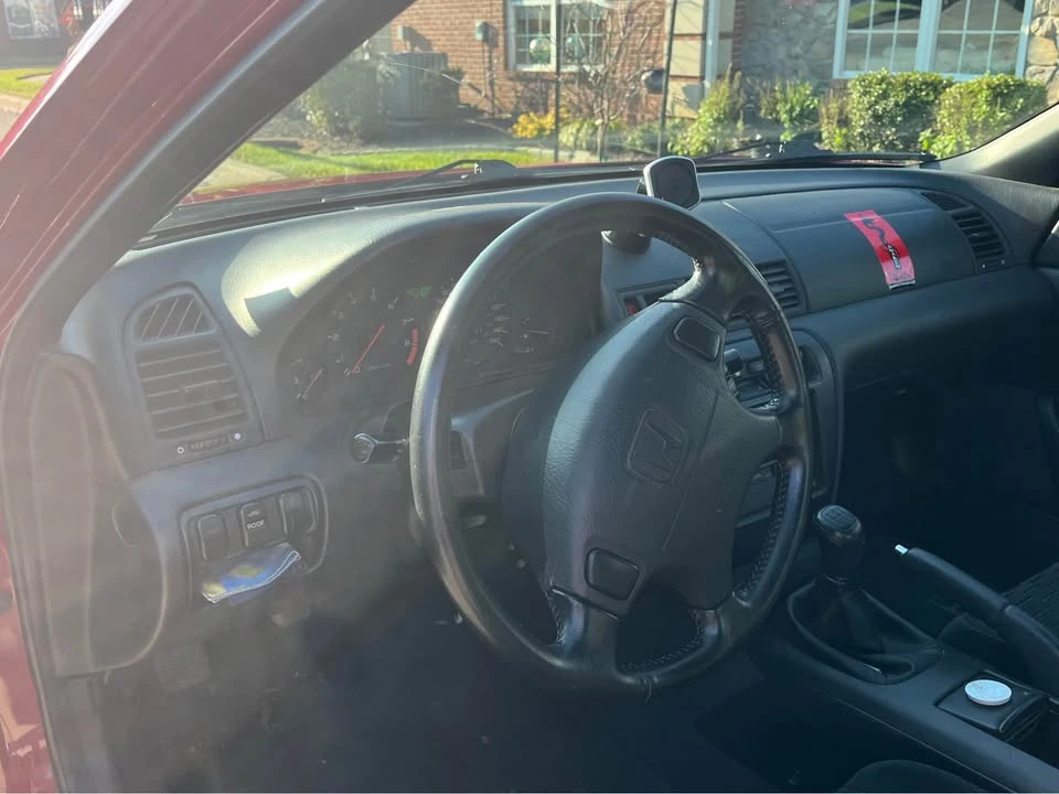 1997 Honda Prelude 5th Gen - Image 8 of 10