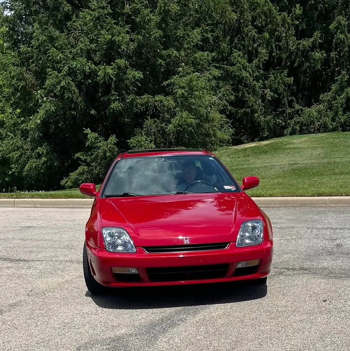 1997 Honda Prelude 5th Gen - Image 7 of 10