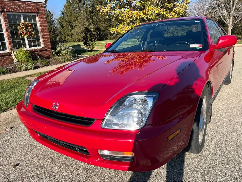 1997 Honda Prelude 5th Gen - Image 3 of 10