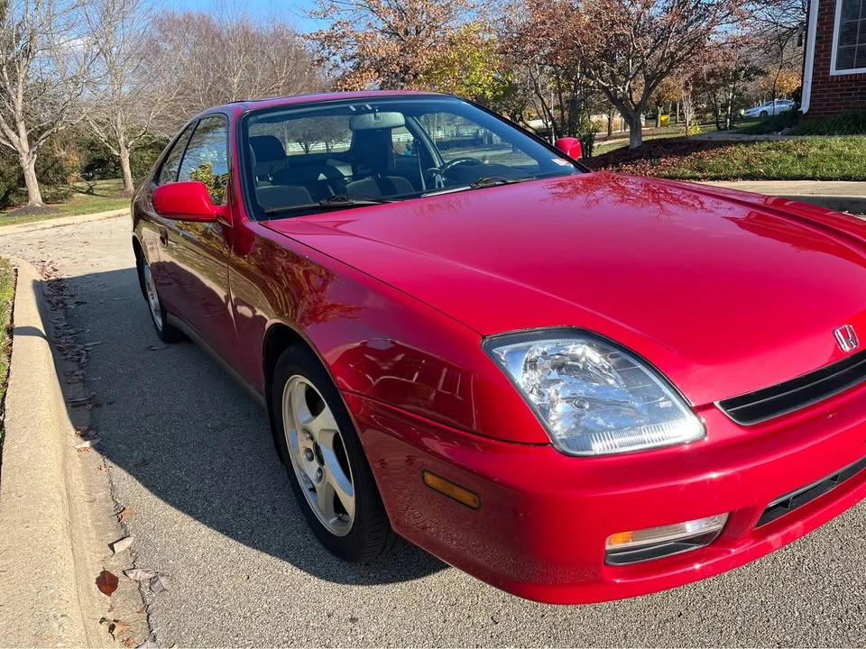 1997 Honda Prelude 5th Gen - Image 2 of 10