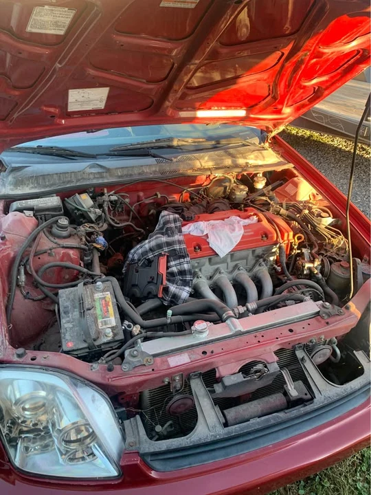 1997 Honda Prelude 5th Gen - Image 5 of 5