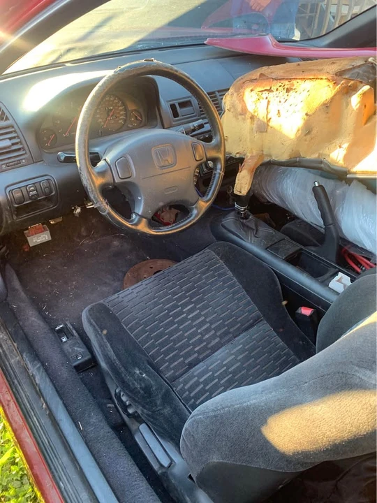1997 Honda Prelude 5th Gen - Image 4 of 5