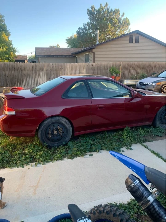 1997 Honda Prelude 5th Gen - Image 2 of 5