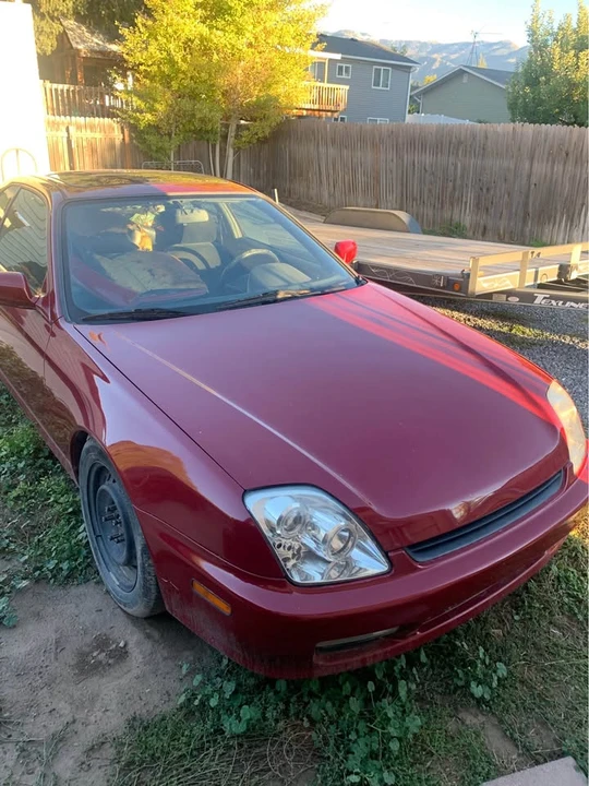 1997 Honda Prelude 5th Gen - Image 3 of 5