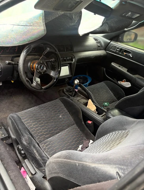 1997 Honda Prelude 5th Gen - Image 5 of 7