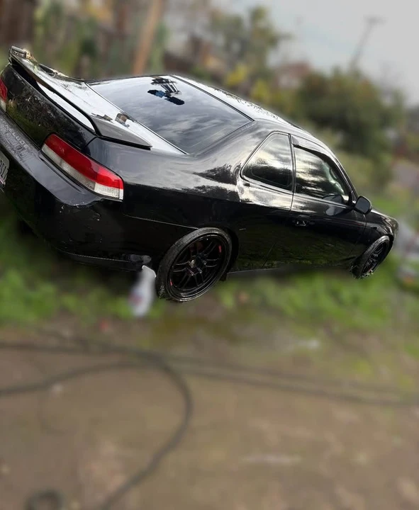 1997 Honda Prelude 5th Gen - Image 3 of 7