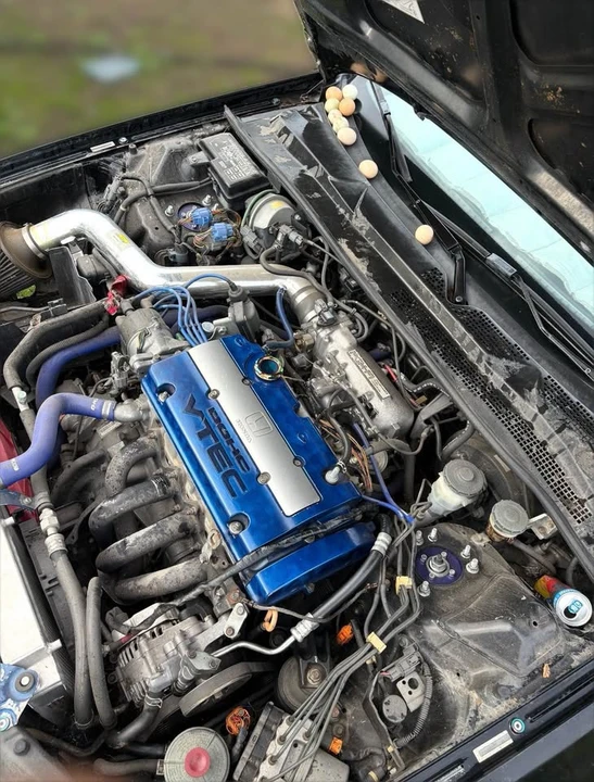 1997 Honda Prelude 5th Gen - Image 4 of 7