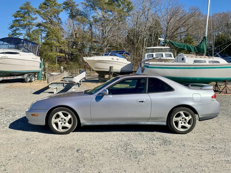 1997 Honda Prelude 5th Gen - Image 9 of 16