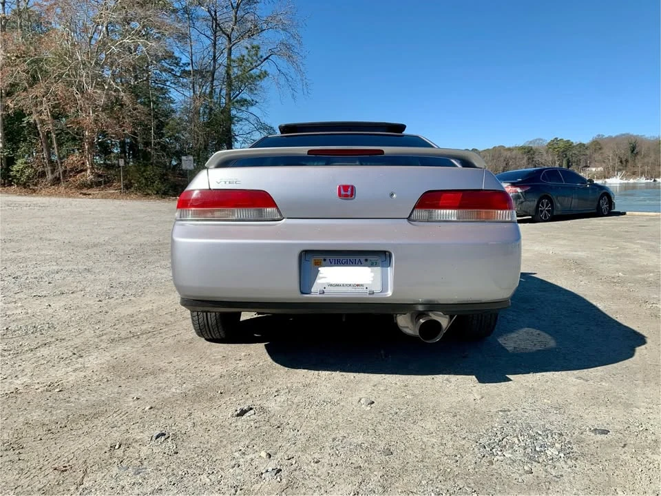 1997 Honda Prelude 5th Gen - Image 4 of 16