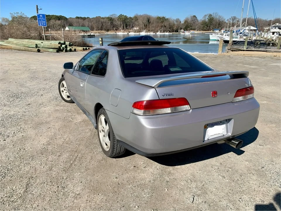 1997 Honda Prelude 5th Gen - Image 6 of 16