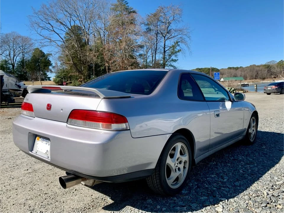 1997 Honda Prelude 5th Gen - Image 5 of 16