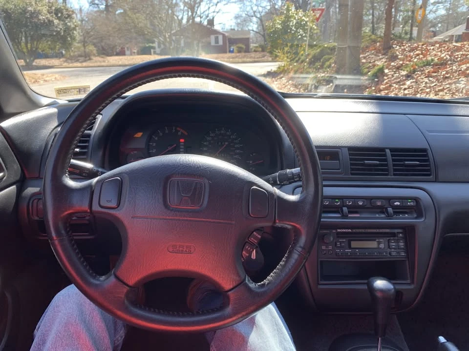 1997 Honda Prelude 5th Gen - Image 16 of 16