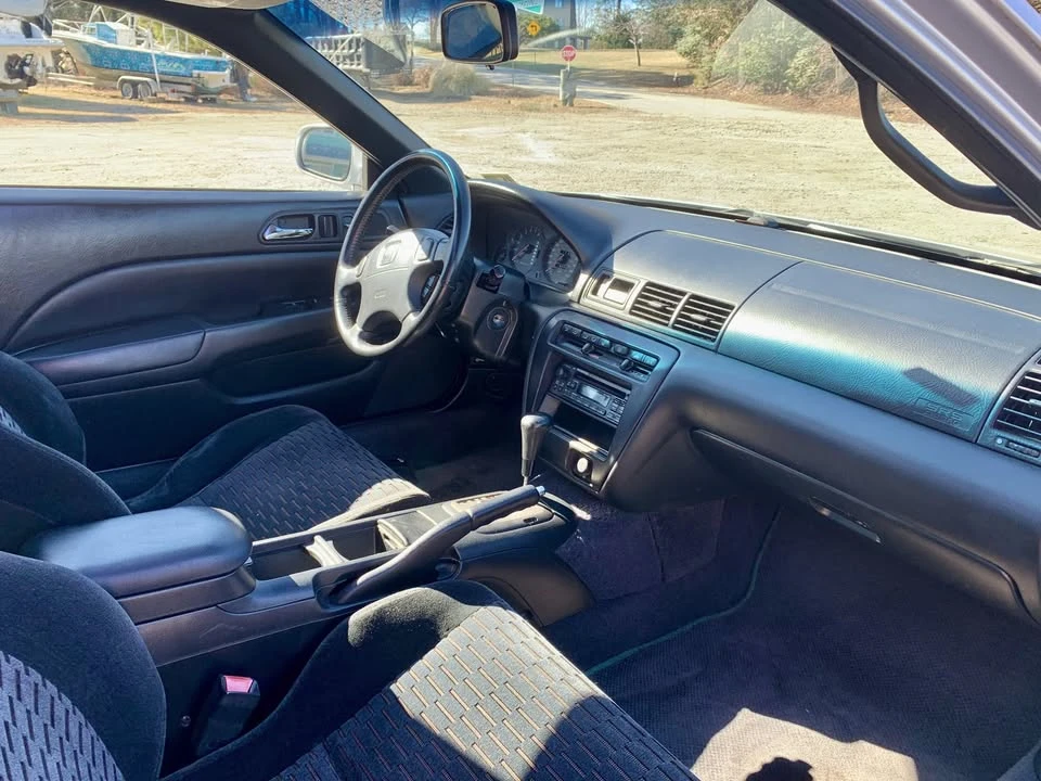 1997 Honda Prelude 5th Gen - Image 13 of 16