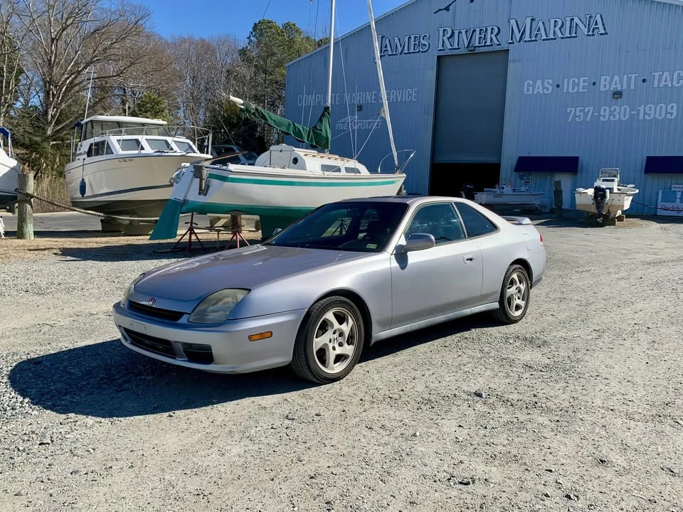 1997 Honda Prelude 5th Gen - Image 8 of 16