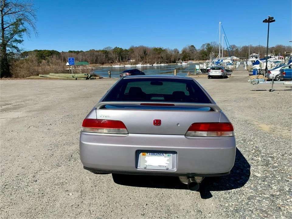 1997 Honda Prelude 5th Gen - Image 3 of 16