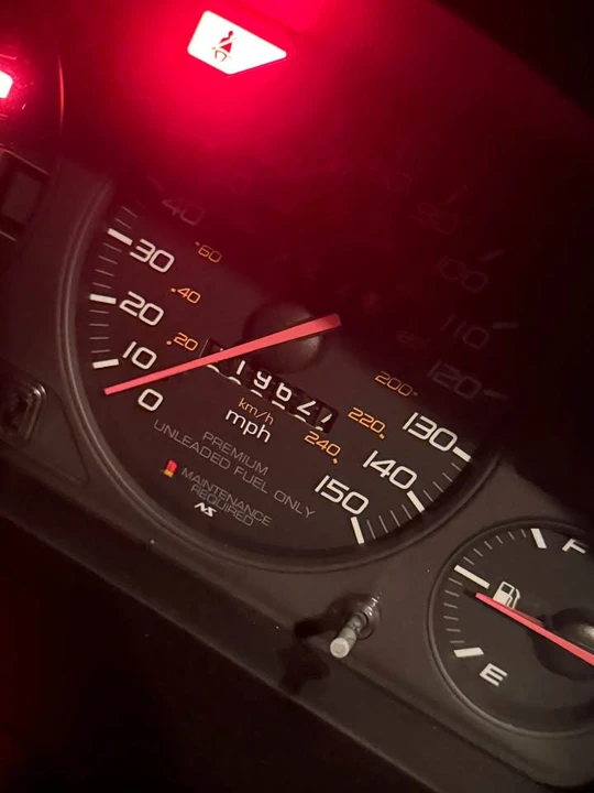 1997 Honda Prelude 5th Gen - Image 6 of 7