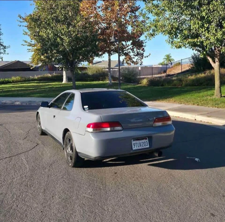 1997 Honda Prelude 5th Gen - Image 6 of 9