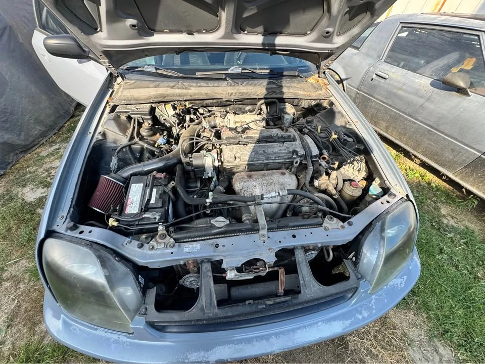 1997 Honda Prelude 5th Gen - Image 8 of 9