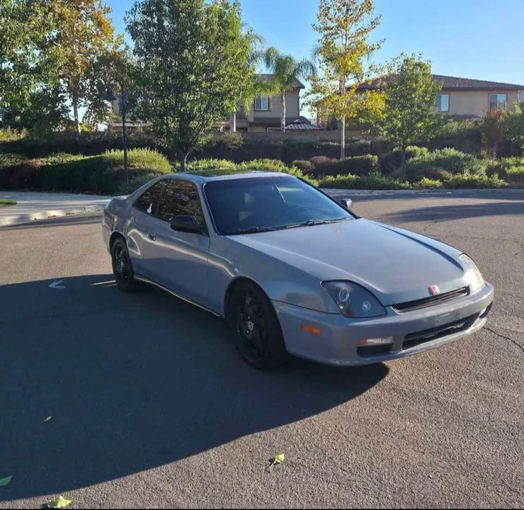 1997 Honda Prelude 5th Gen - Image 2 of 9