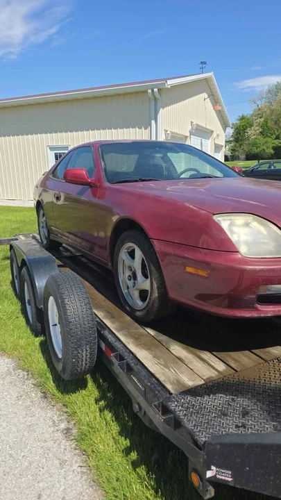 1997 Honda Prelude 5th Gen - Image 5 of 9