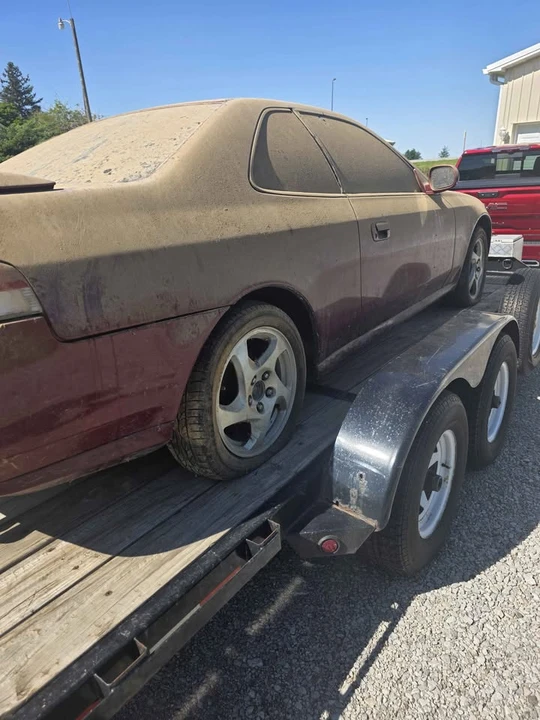 1997 Honda Prelude 5th Gen - Image 4 of 9