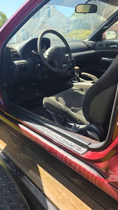 1997 Honda Prelude 5th Gen - Image 3 of 9