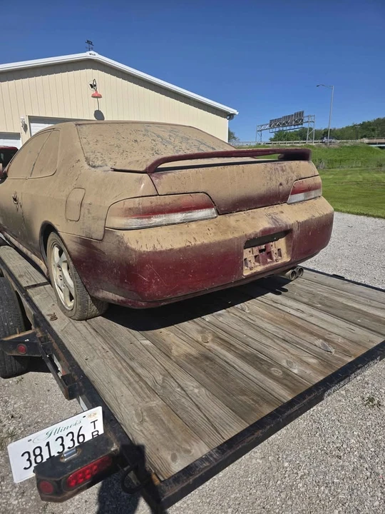 1997 Honda Prelude 5th Gen - Image 7 of 9
