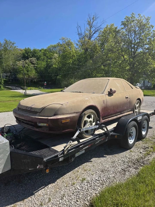 1997 Honda Prelude 5th Gen - Image 9 of 9