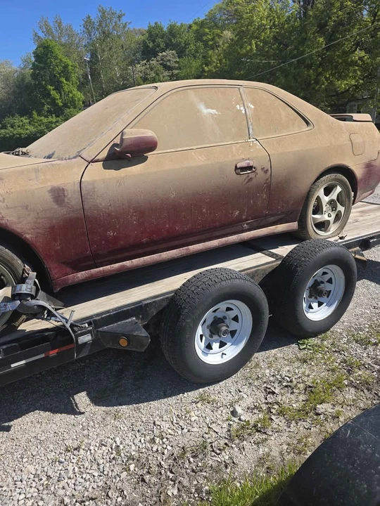 1997 Honda Prelude 5th Gen - Image 6 of 9