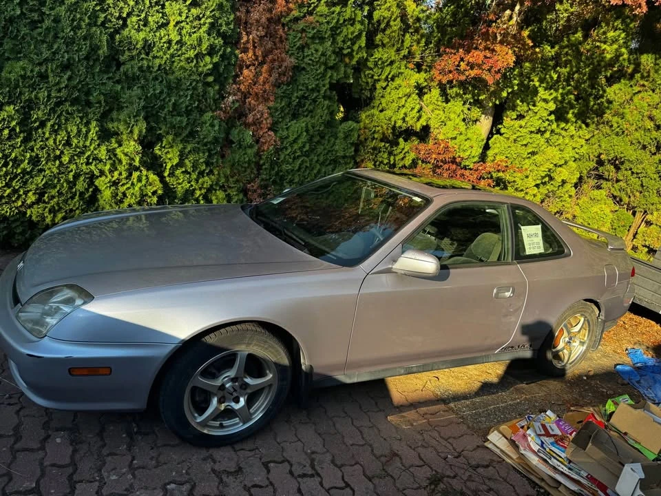 1997 Honda Prelude 5th Gen - Image 2 of 7